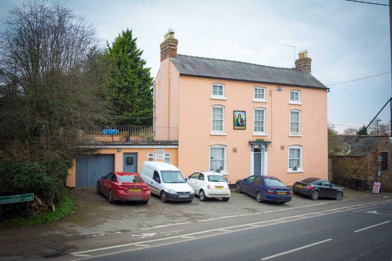 The Benbow Inn At Ruyton-Xi-Towns Ruyton-XI-Towns Exterior foto