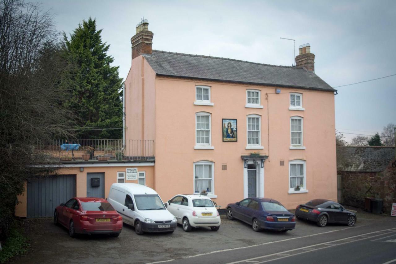 The Benbow Inn At Ruyton-Xi-Towns Ruyton-XI-Towns Exterior foto